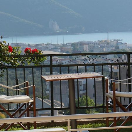 Τhe Sunny Apartments İgumeniça Dış mekan fotoğraf