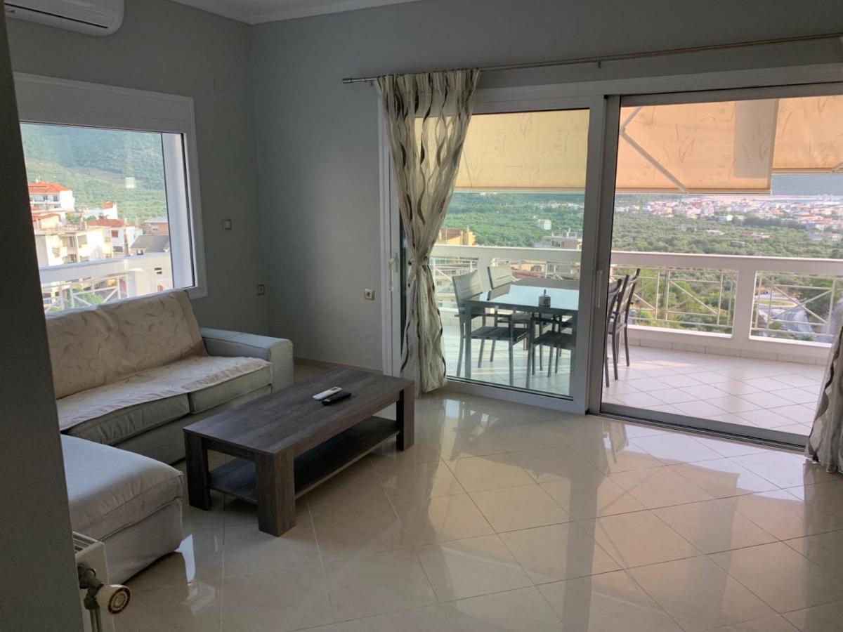 Τhe Sunny Apartments İgumeniça Dış mekan fotoğraf