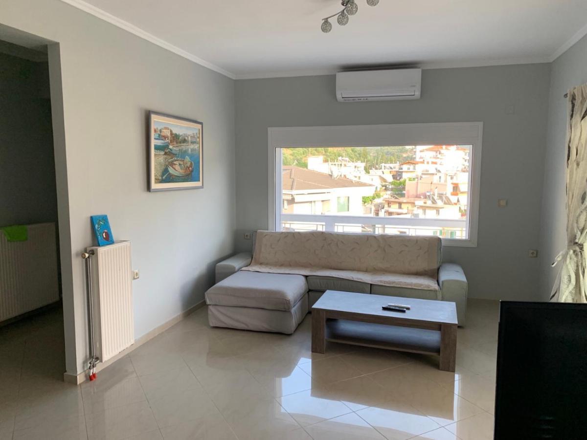 Τhe Sunny Apartments İgumeniça Dış mekan fotoğraf