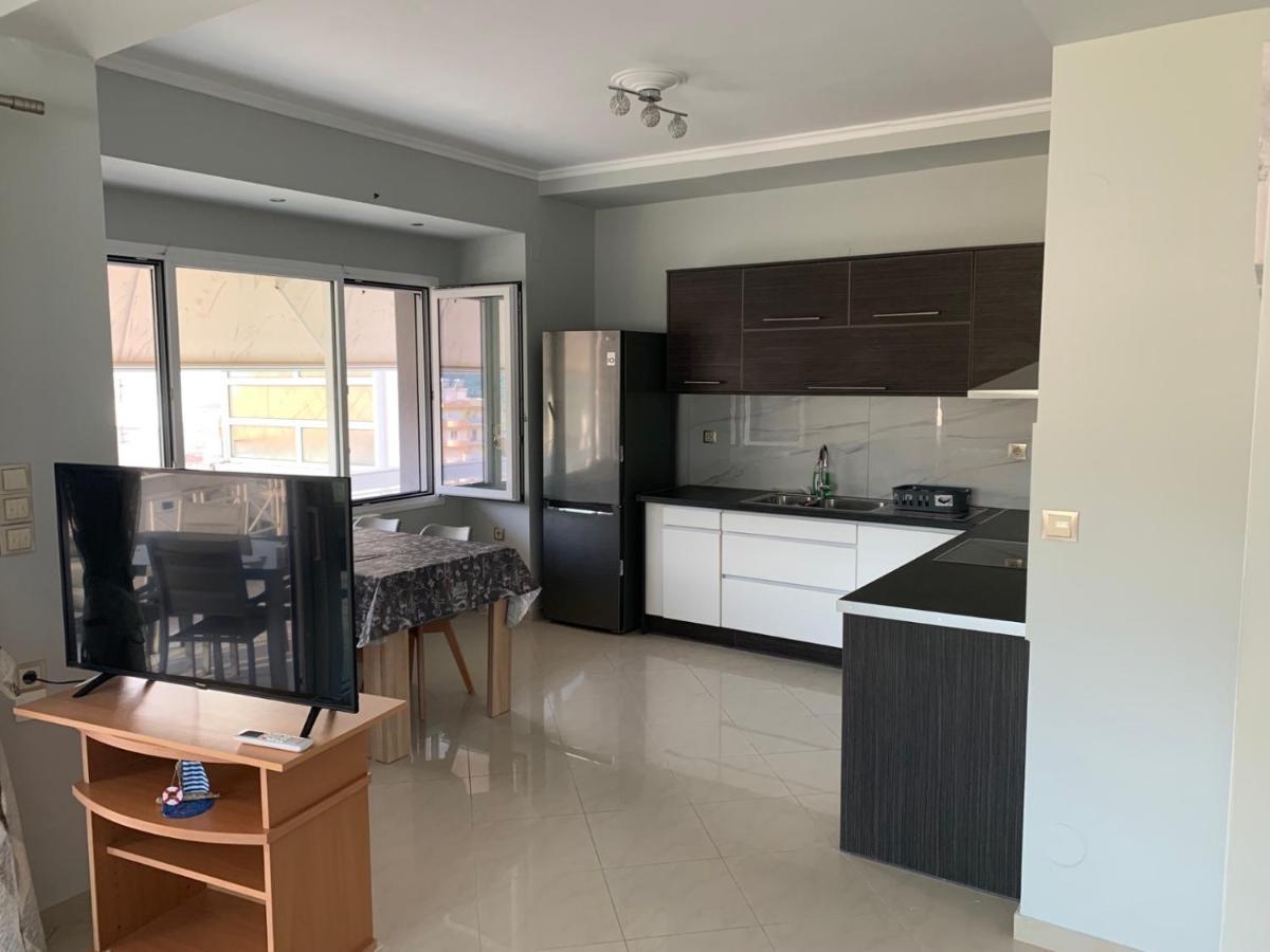Τhe Sunny Apartments İgumeniça Dış mekan fotoğraf