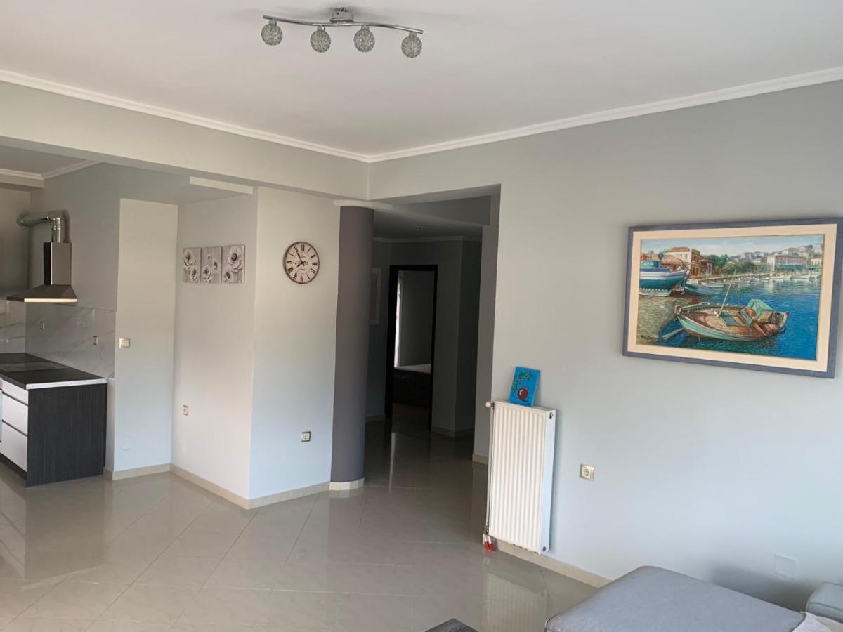 Τhe Sunny Apartments İgumeniça Dış mekan fotoğraf