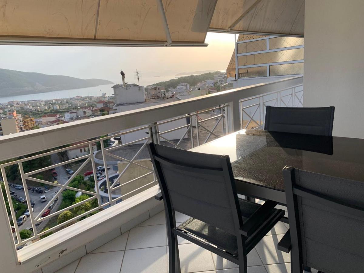 Τhe Sunny Apartments İgumeniça Dış mekan fotoğraf