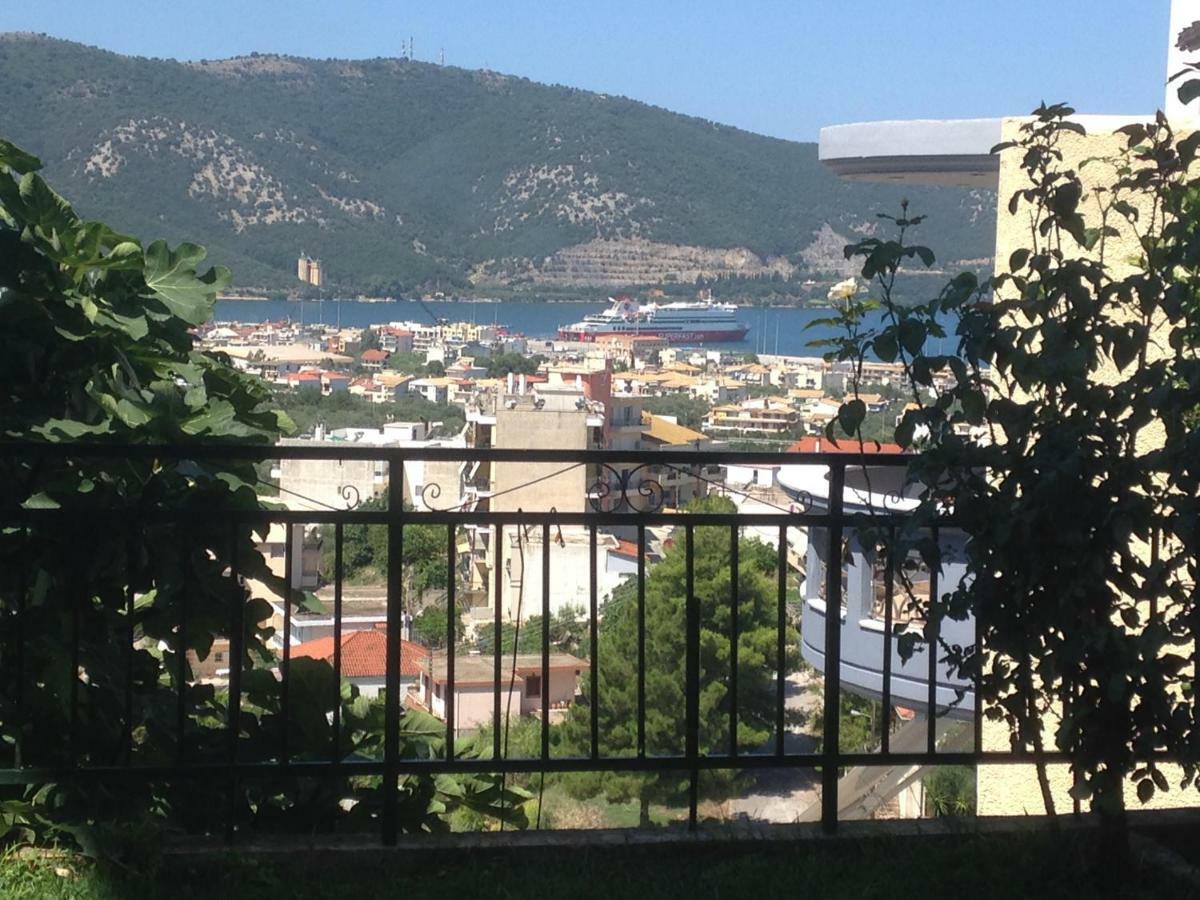 Τhe Sunny Apartments İgumeniça Dış mekan fotoğraf
