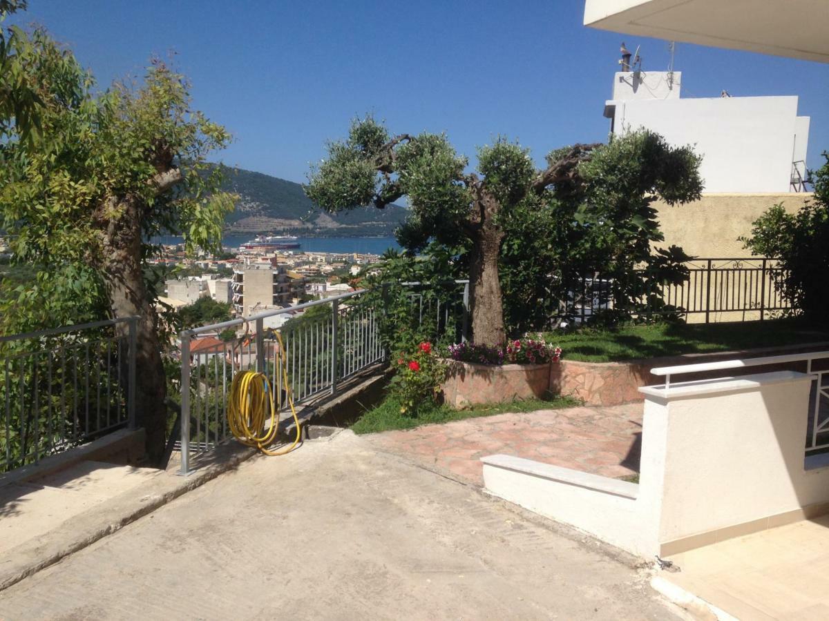 Τhe Sunny Apartments İgumeniça Dış mekan fotoğraf