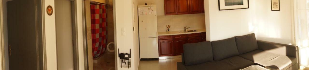 Τhe Sunny Apartments İgumeniça Dış mekan fotoğraf