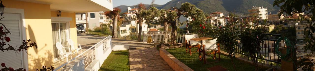 Τhe Sunny Apartments İgumeniça Dış mekan fotoğraf