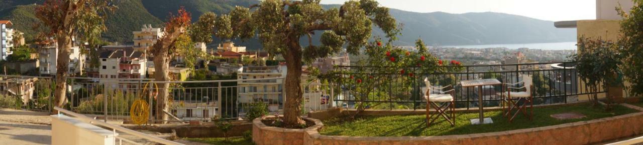 Τhe Sunny Apartments İgumeniça Dış mekan fotoğraf